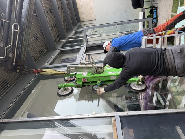 About Esher Glazing