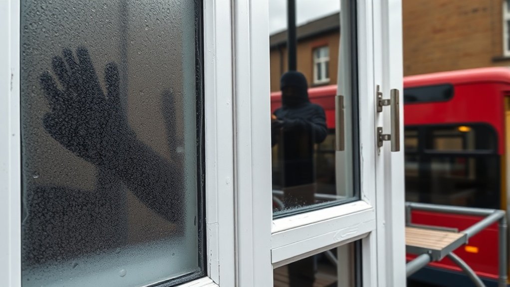 Blown Double Glazing Repair Esher