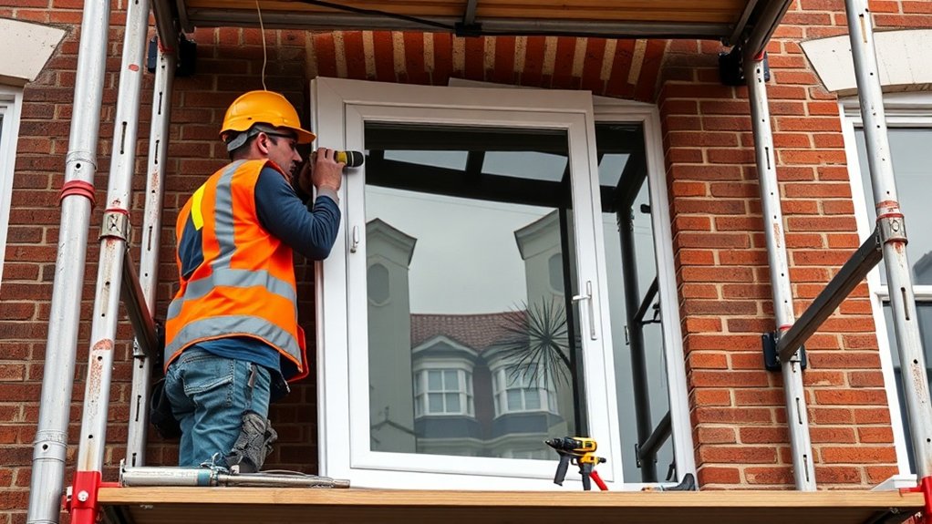 Casement Windows Esher