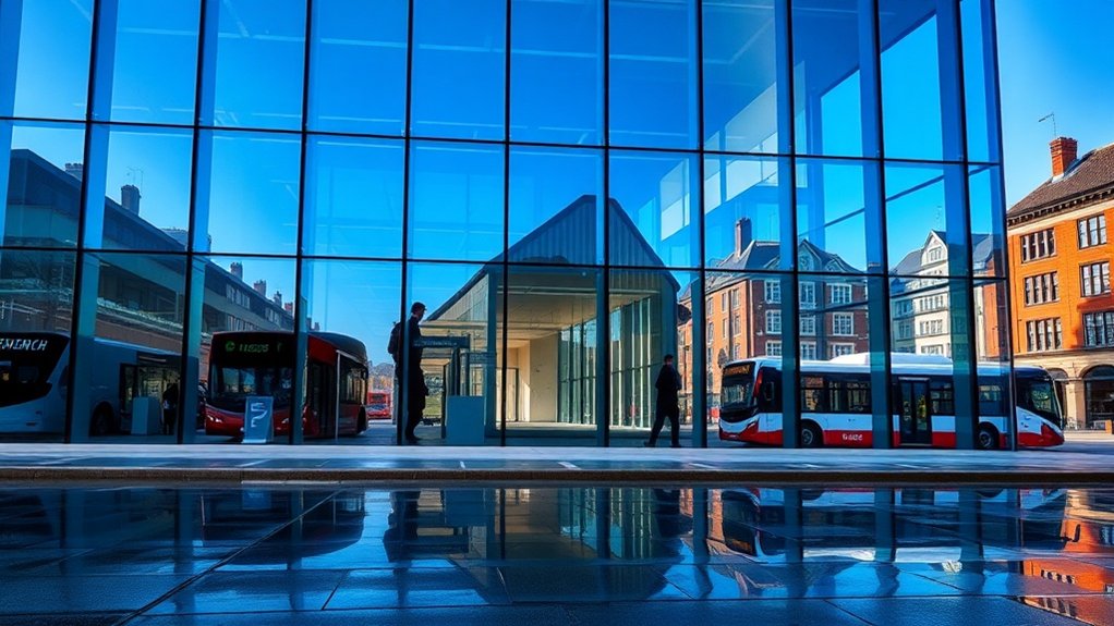 Commercial Glazing Claremont