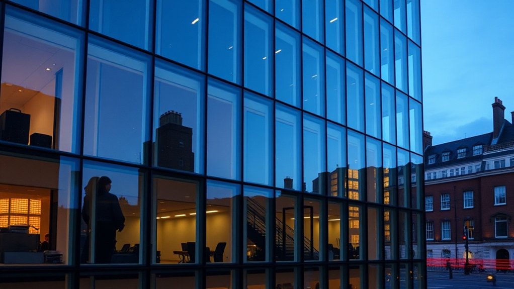 Commercial Glazing Esher