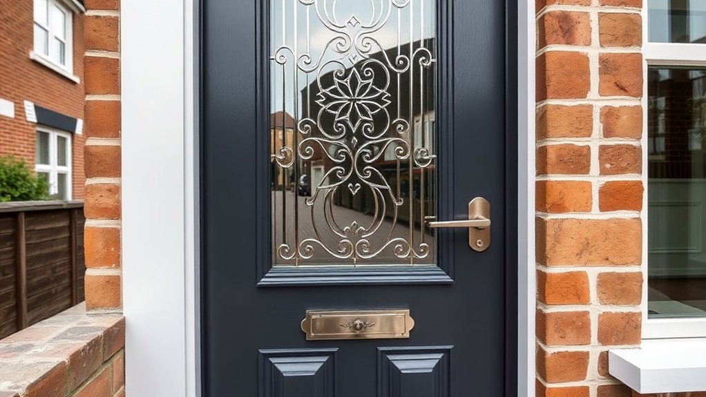 Composite Door Glazing Esher