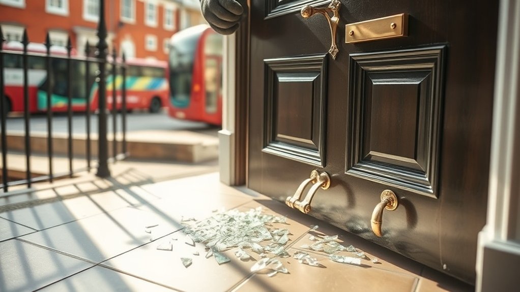 Door Glass Replacement Esher