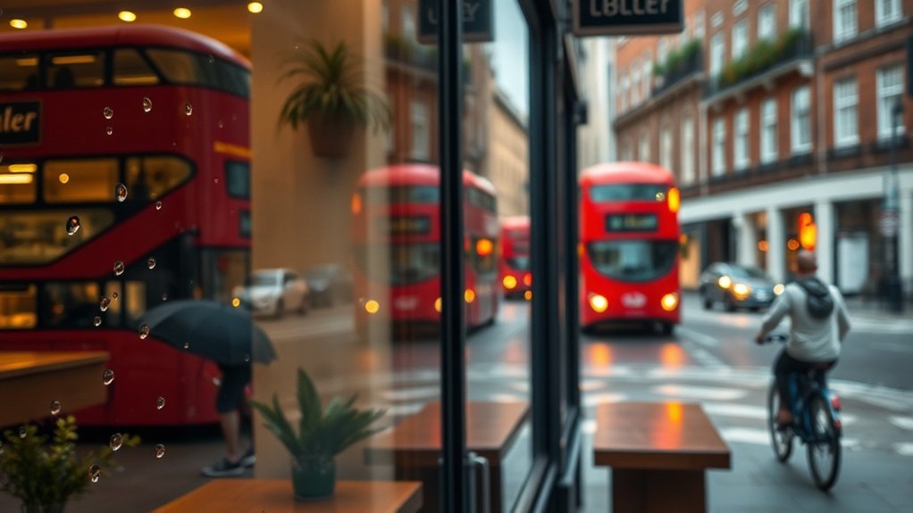 Glass Shop Fronts Esher