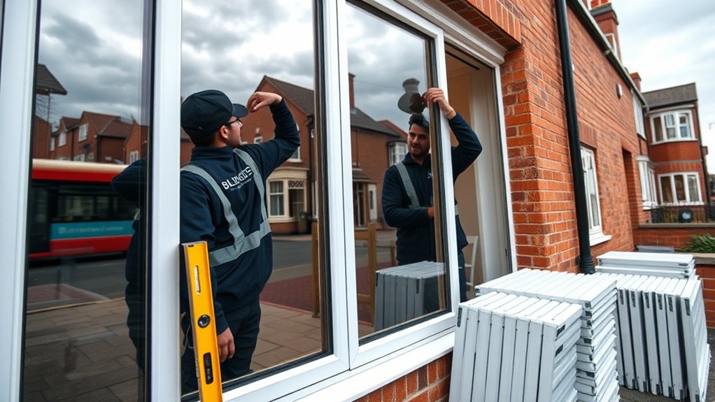Glazier in Claremont