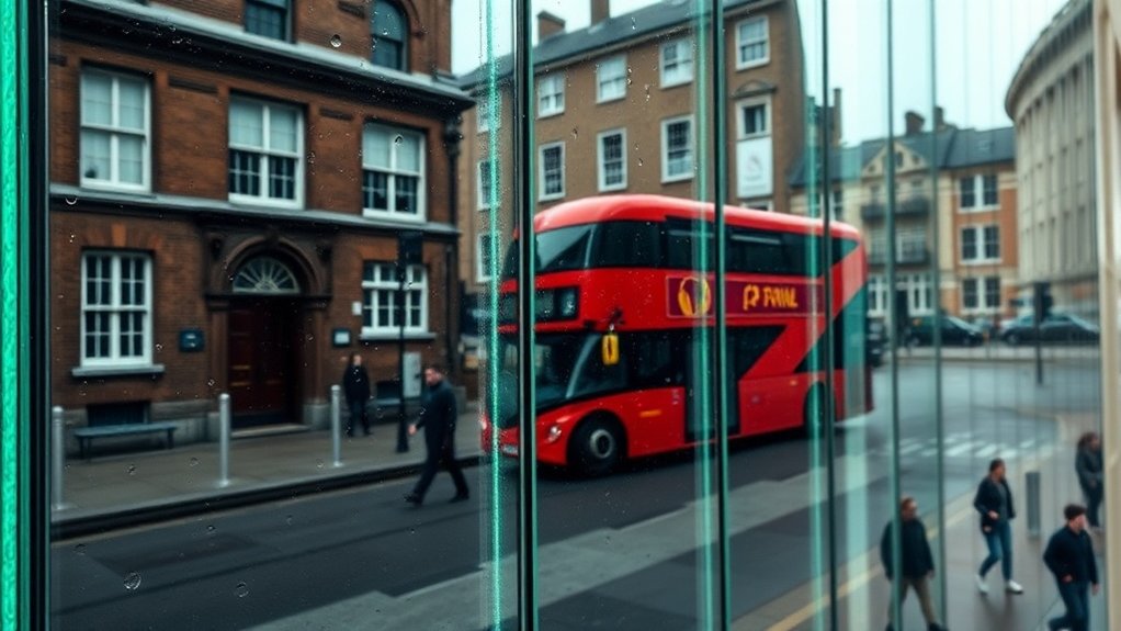Laminated Glass Esher