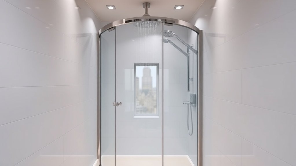 Quadrant Shower Enclosures Esher