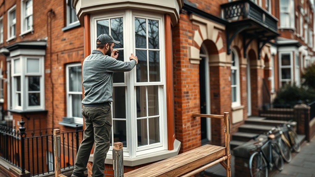 Sash Windows Esher