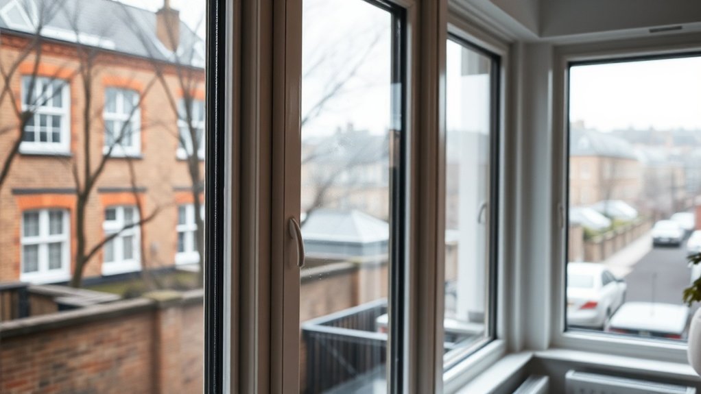 Secondary Glazing Insulation Esher