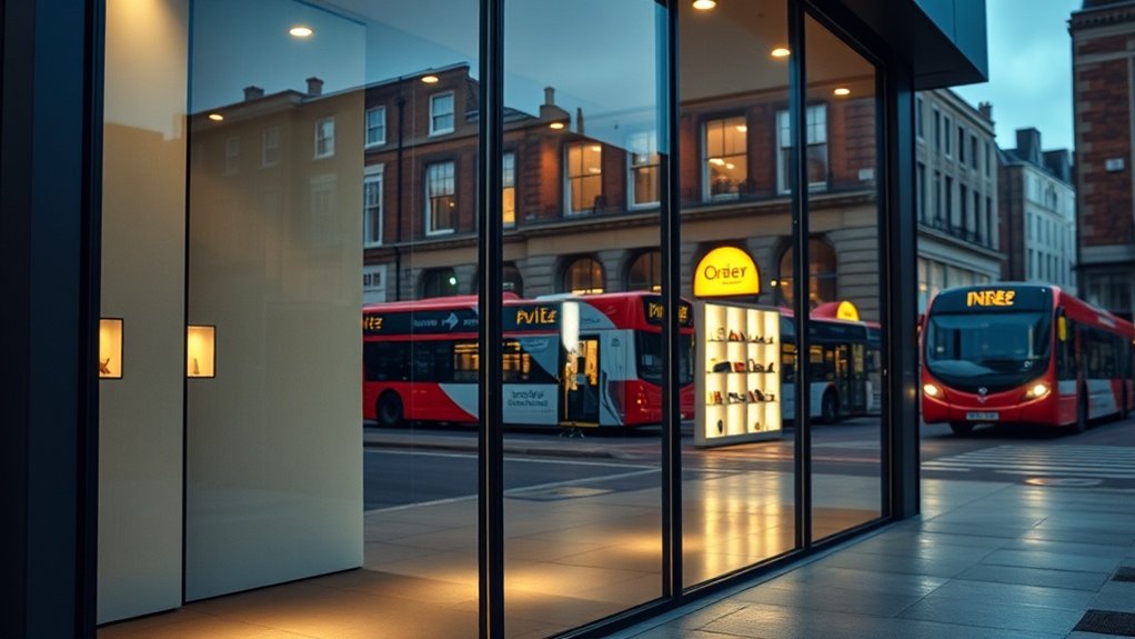 Shop Front Glazing Claremont