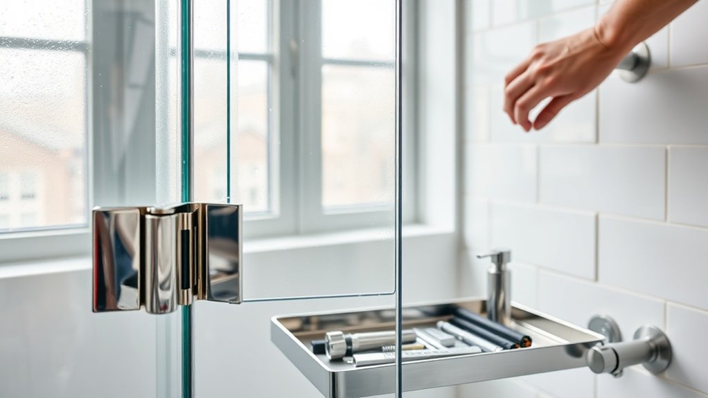 Shower Screen Repair Esher