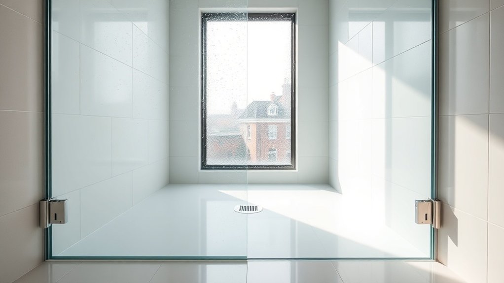Shower Screens Hinchley Wood