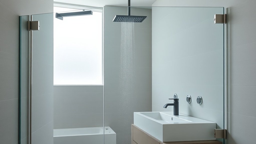 Shower Screens Claremont