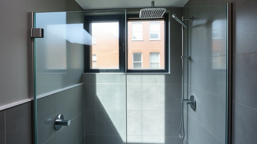Shower Screens Sandown Park