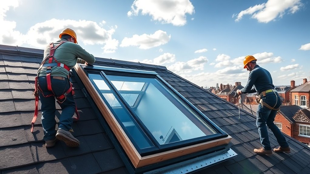 Skylight Installation Claygate