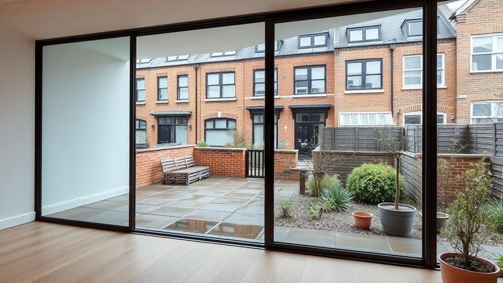 Sliding Patio Doors Esher