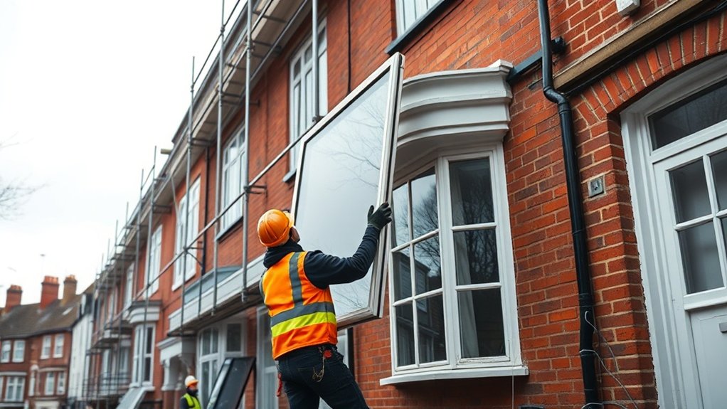 Triple Glazing Installation Esher