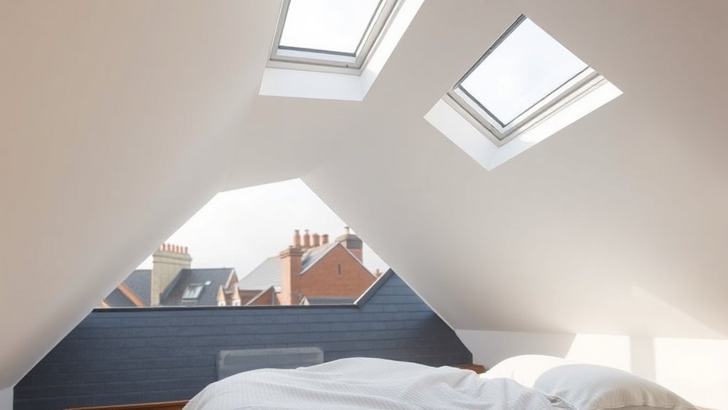 Tubular Skylights Esher