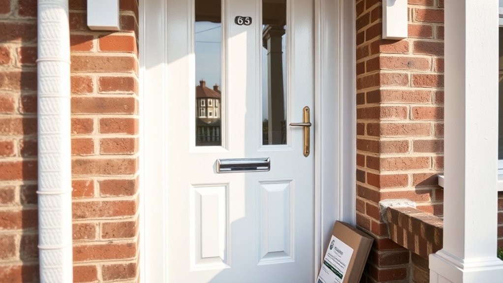 uPVC Door Installation Esher
