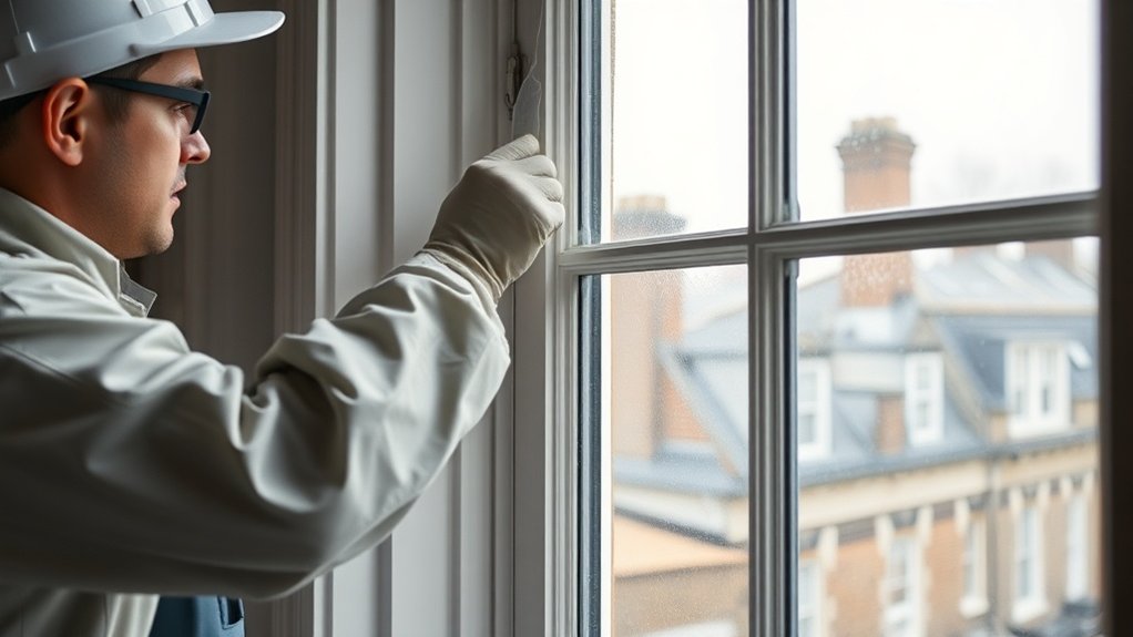 Window Draught Proofing Esher
