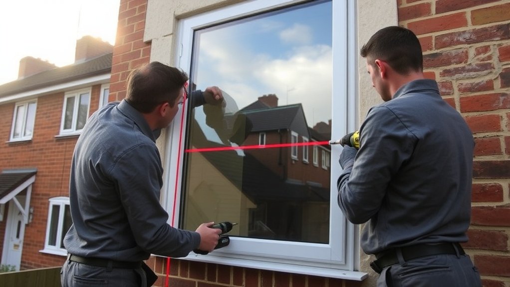 Window Installation Weston Green