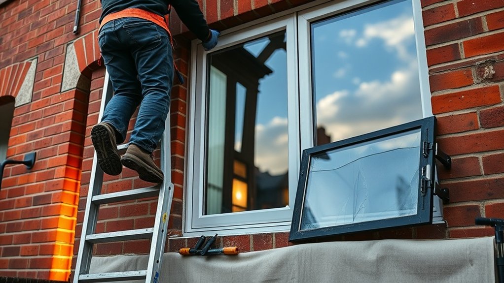 Window Repair Claremont