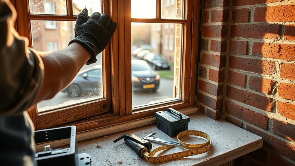 Window Repair Sandown Park