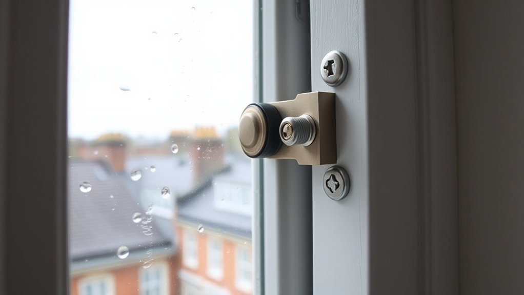 Window Restrictors Esher