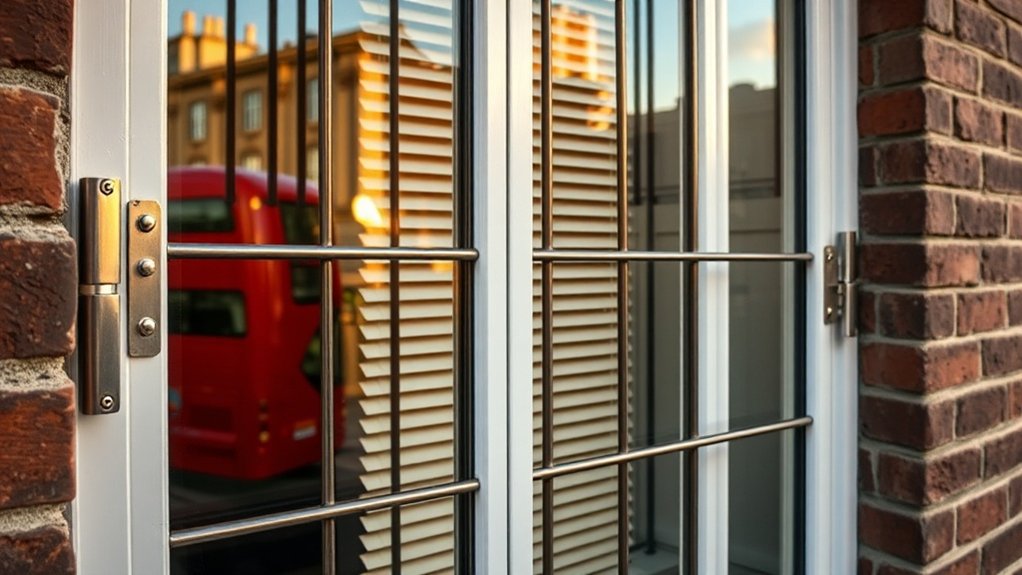 Window Security Upgrades Esher